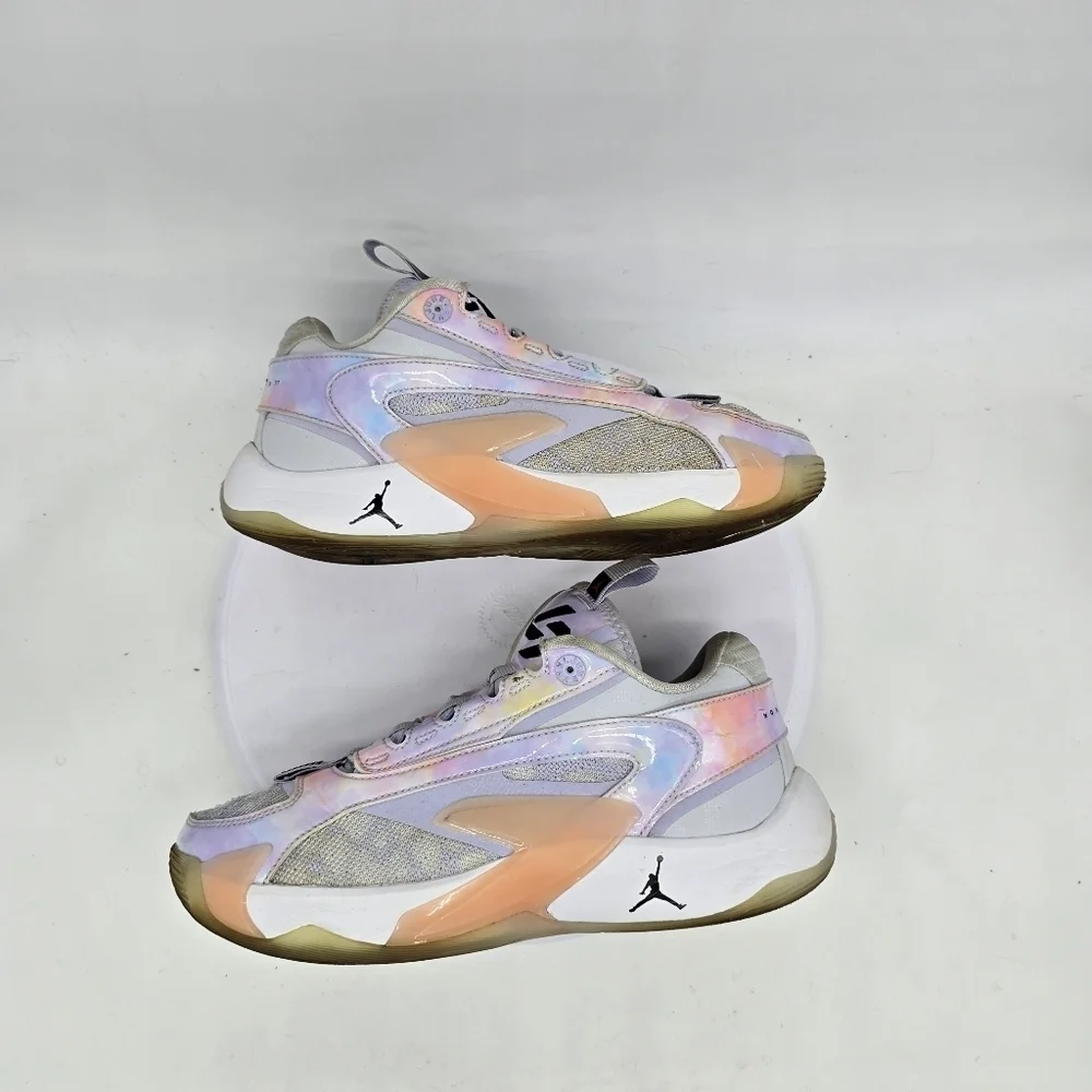 Jordan Shoe Youth 6.5 Women 8 Luka 2 GS ‘Nebula’ DZ3498-005 Sneakers